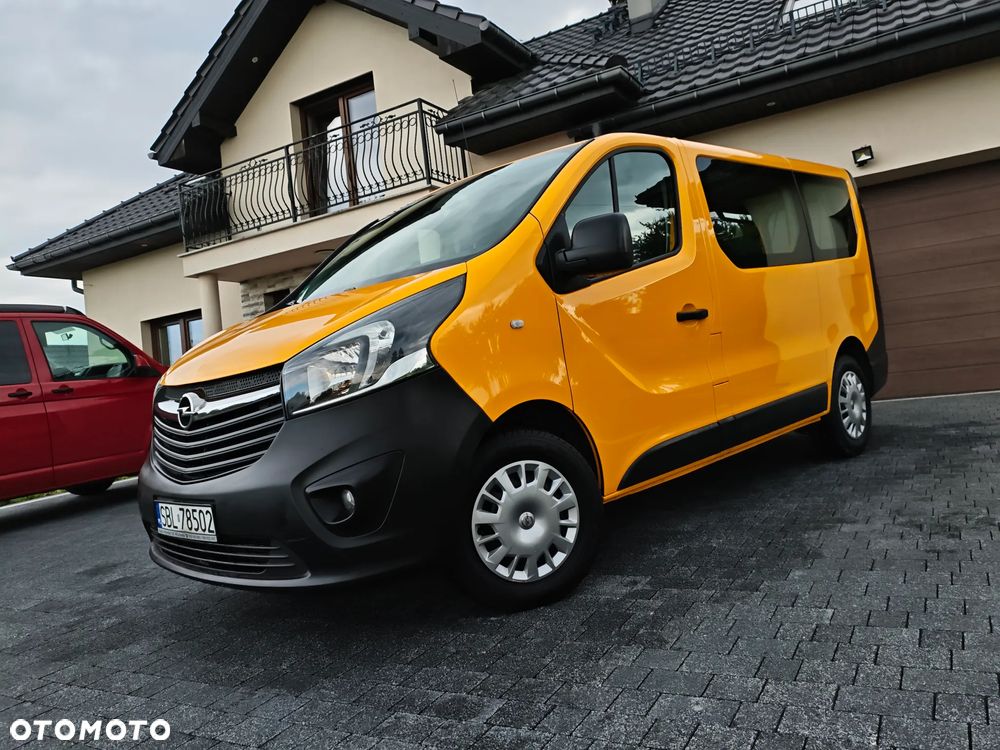 Opel Vivaro L1H1 2.9t Edition Tour - 22