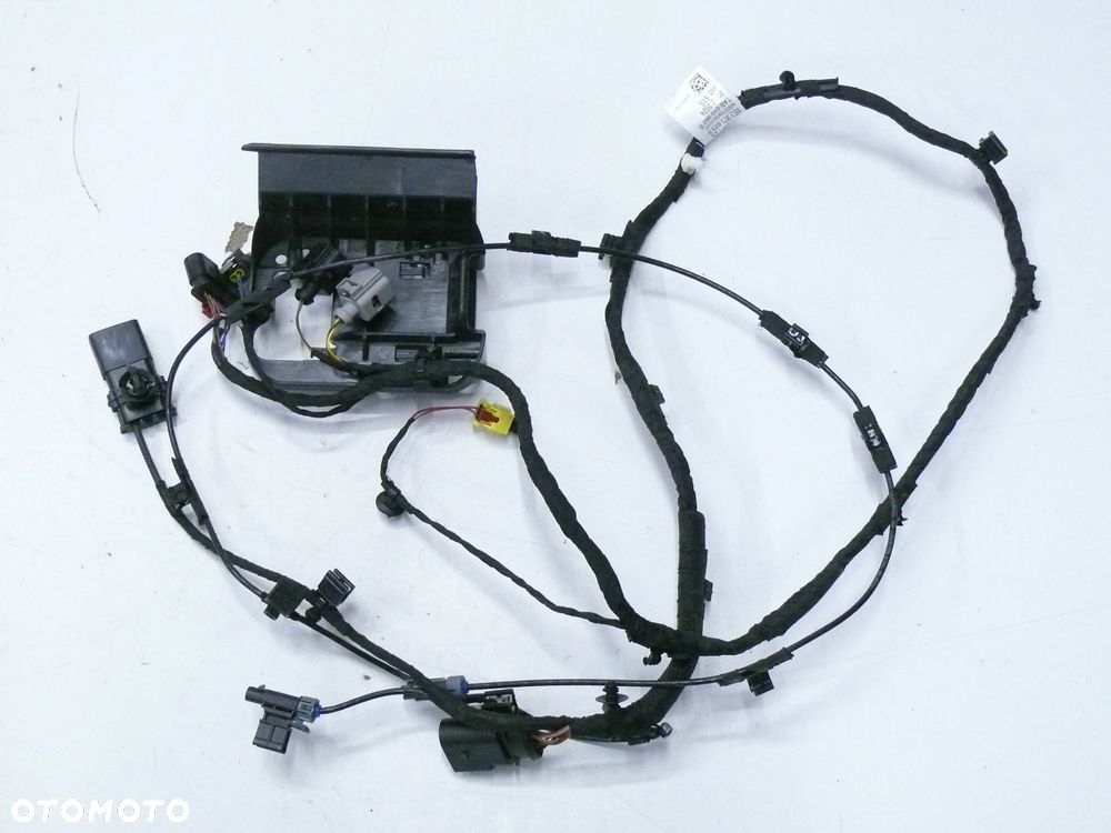 WIĄZKA PRZEWODY INSTALACJA RADARU AUDI A5 B10 8B3 2024 - 1