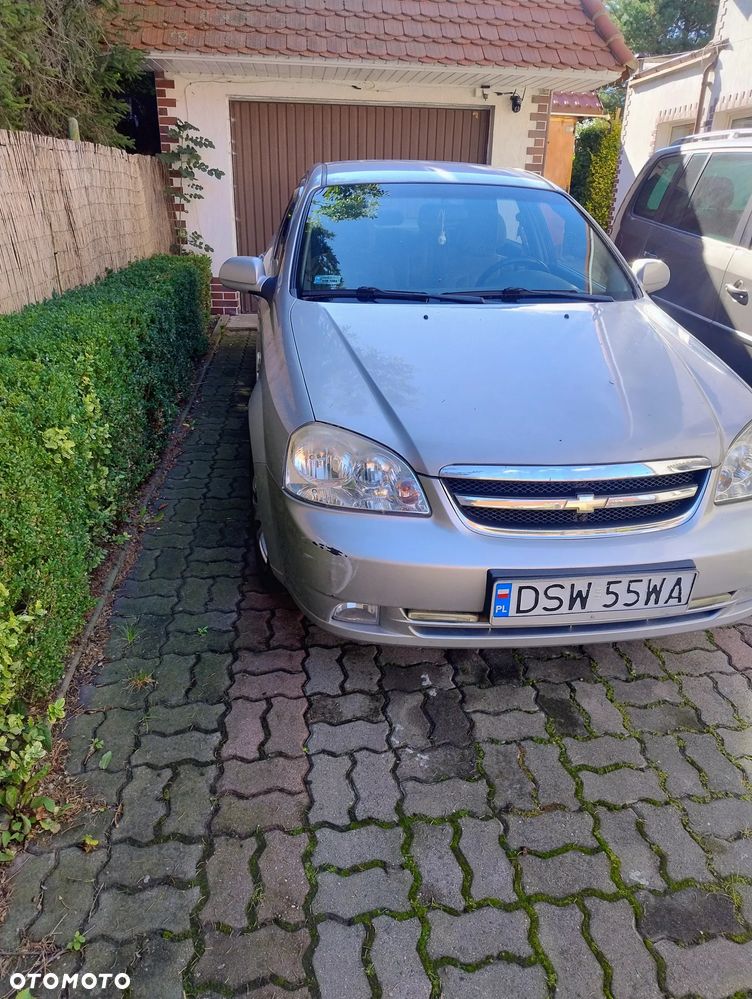 Chevrolet Lacetti 1.6 SX / Elite - 6