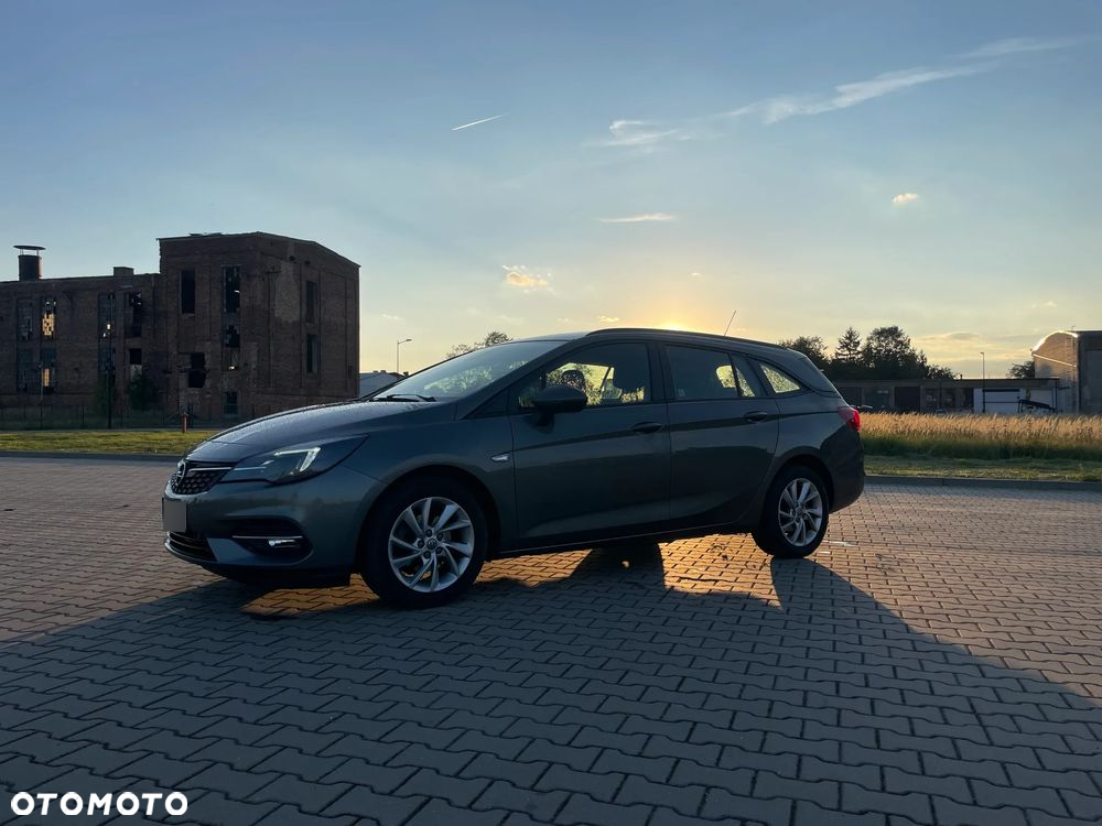 Opel Astra V 1.2 T Ultimate S&S - 7