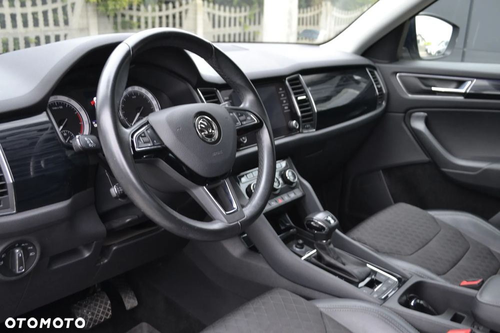 Skoda Kodiaq 2.0 TSI 4x4 Style DSG 7os - 22