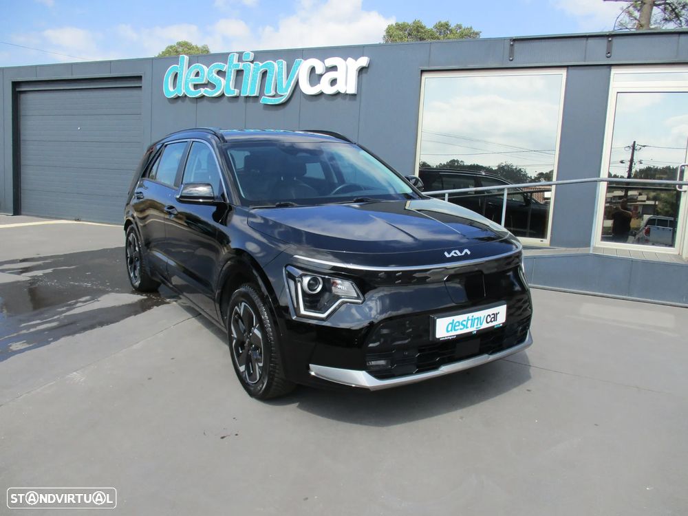 Kia e-Niro Edition 7 - 5