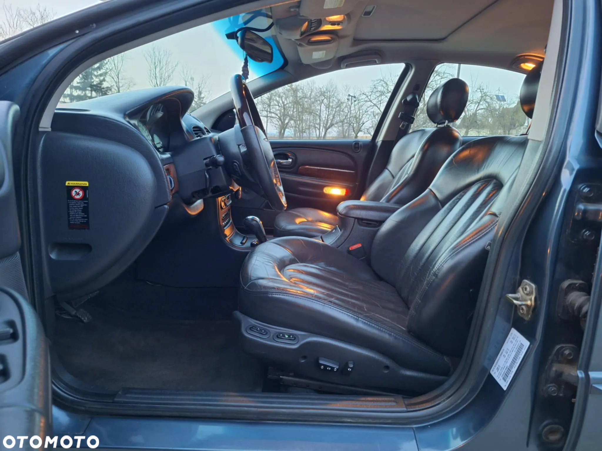 Chrysler 300M 3.5 - 19