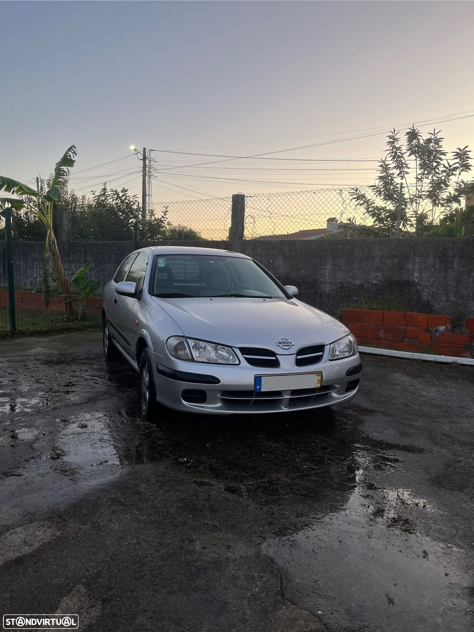 Nissan Almera 2.2 Di Sport - 1