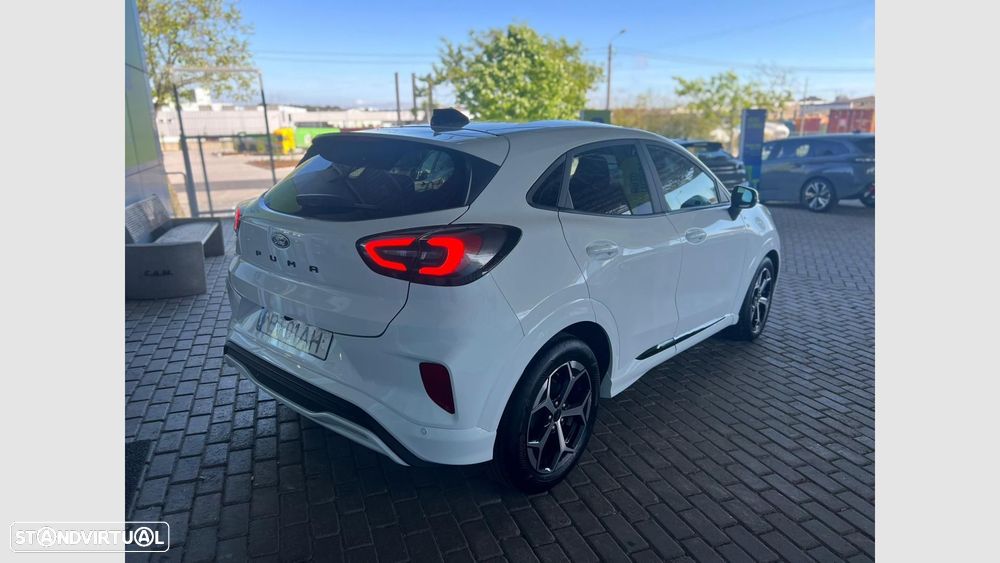 Ford Puma 1.0 EcoBoost MHEV ST-Line Aut. - 3
