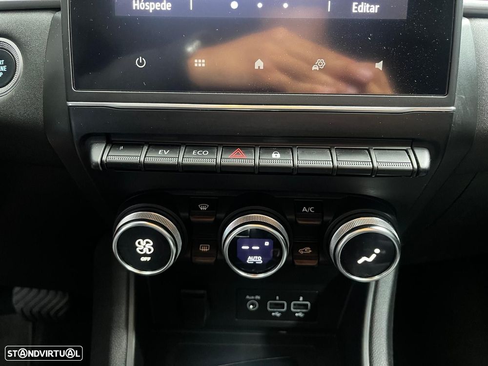 Renault Captur 1.6 E-Tech Intens - 19