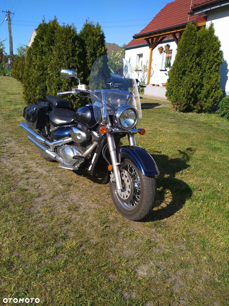 Suzuki VL 800 Volusia - Boulevard C50 - 3