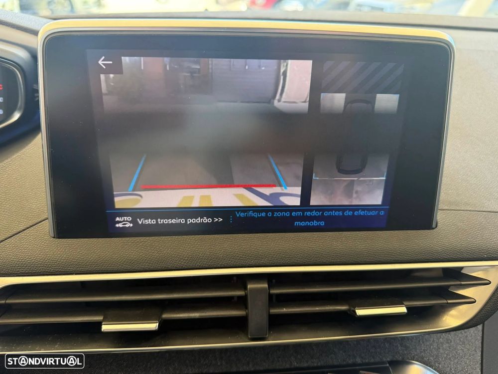 Peugeot 3008 1.6 BlueHDi Allure EAT6 J18 - 8