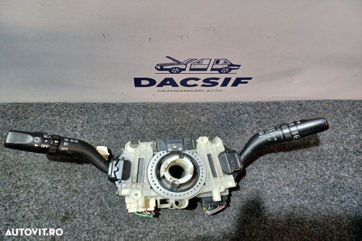 ANSAMBLU MANETE SEMNALIZARE + STERGATOARE 0731E66 17D254 17D254LH Maz - 1