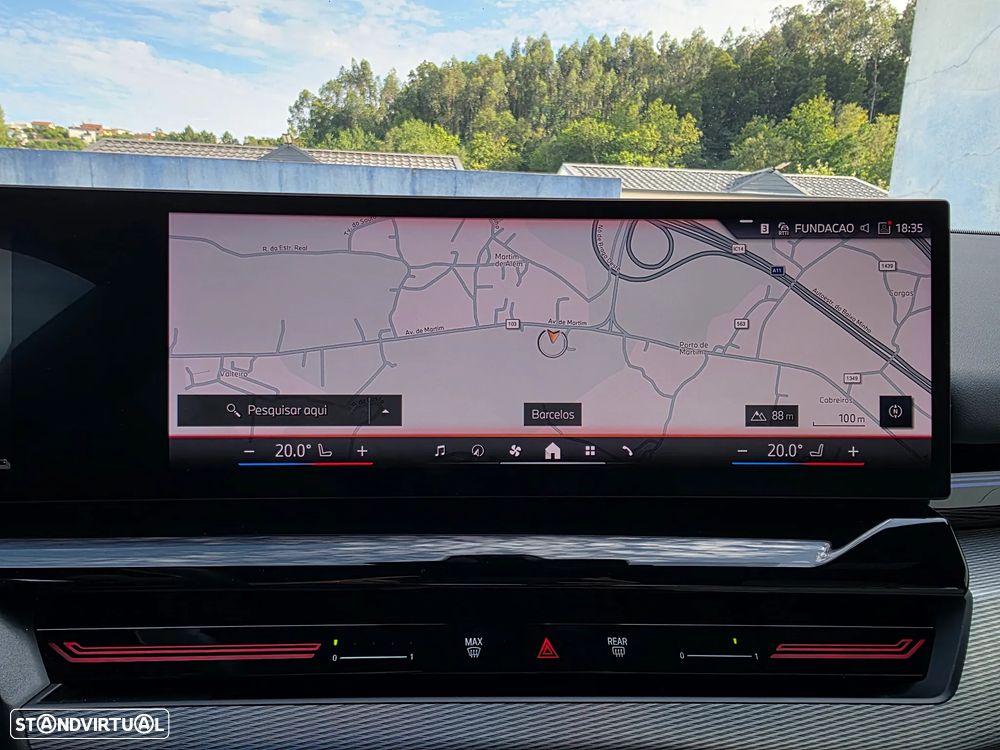 BMW 530 e Pack Desportivo M Pro - 24
