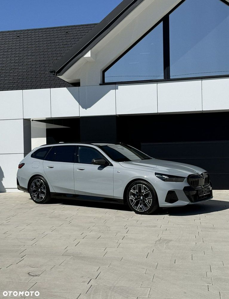 BMW Seria 5 520d xDrive - 31