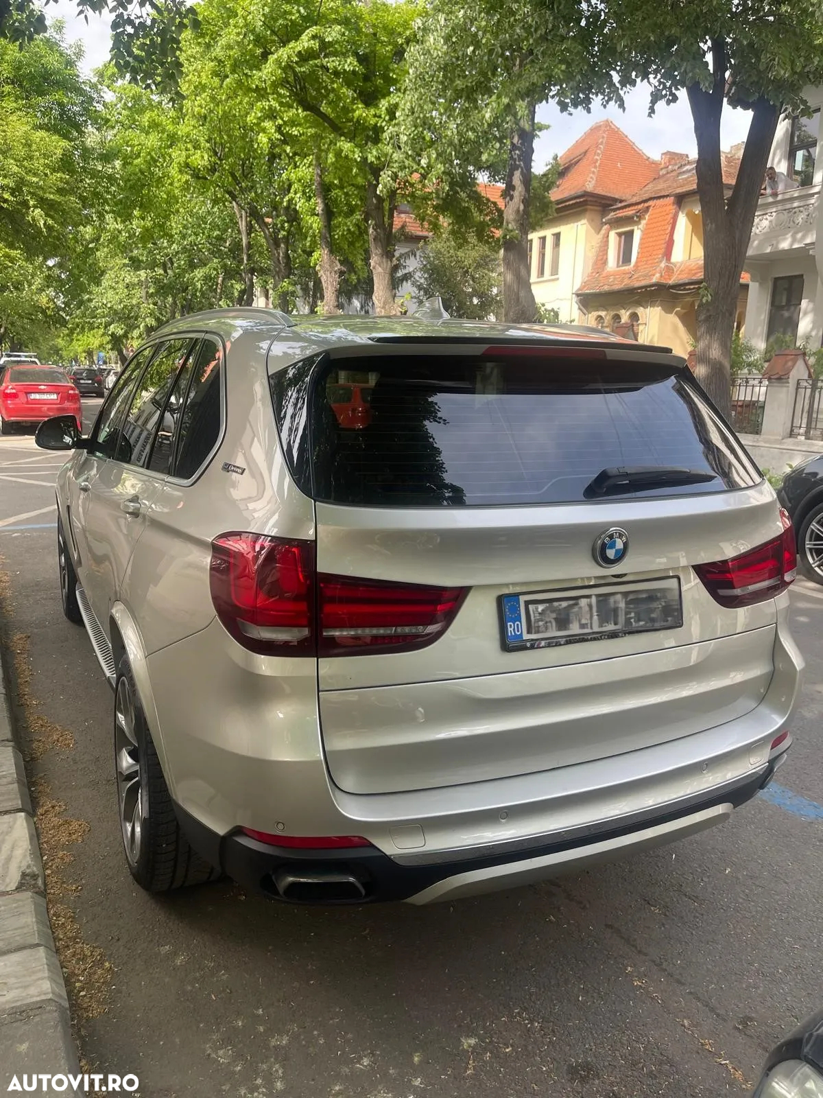 BMW X5 xDrive40e iPerformance - 4