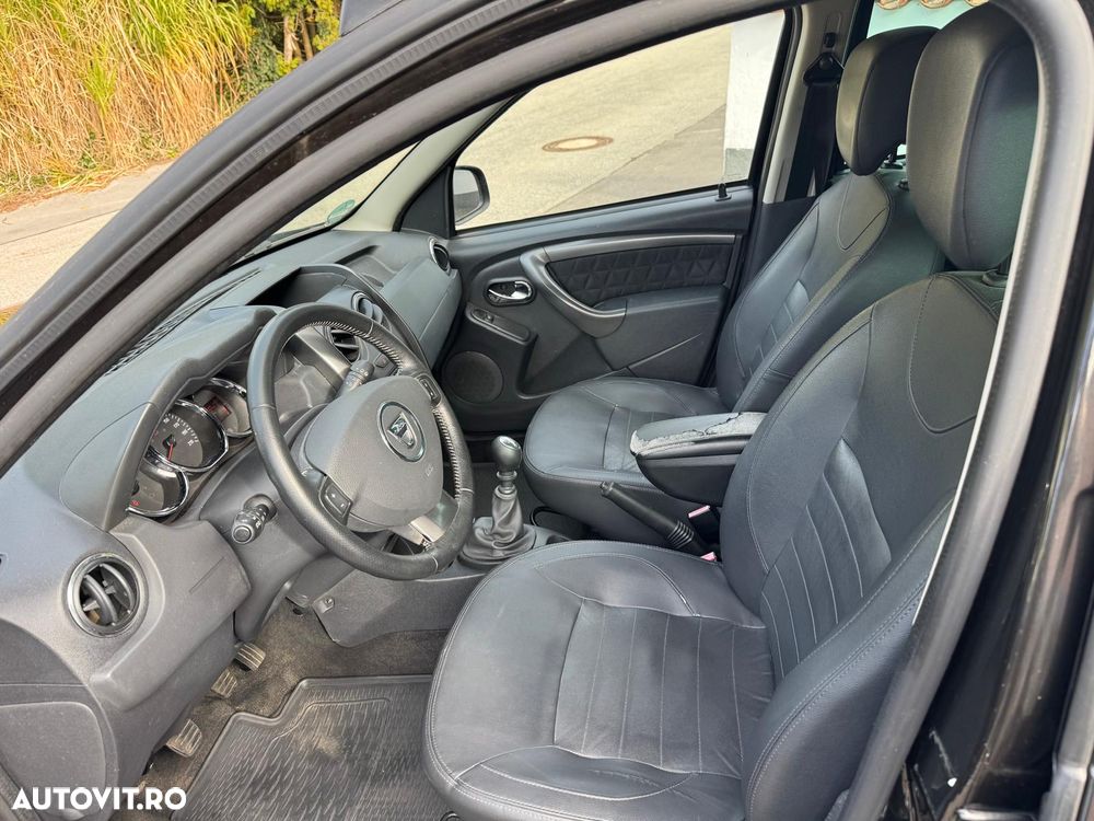 Dacia Duster dCi 110 FAP 4x2 Prestige - 14