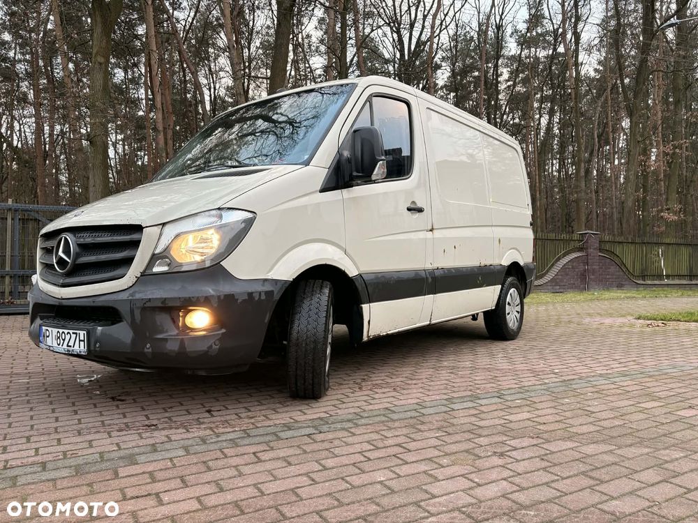 Mercedes-Benz Sprinter - 3