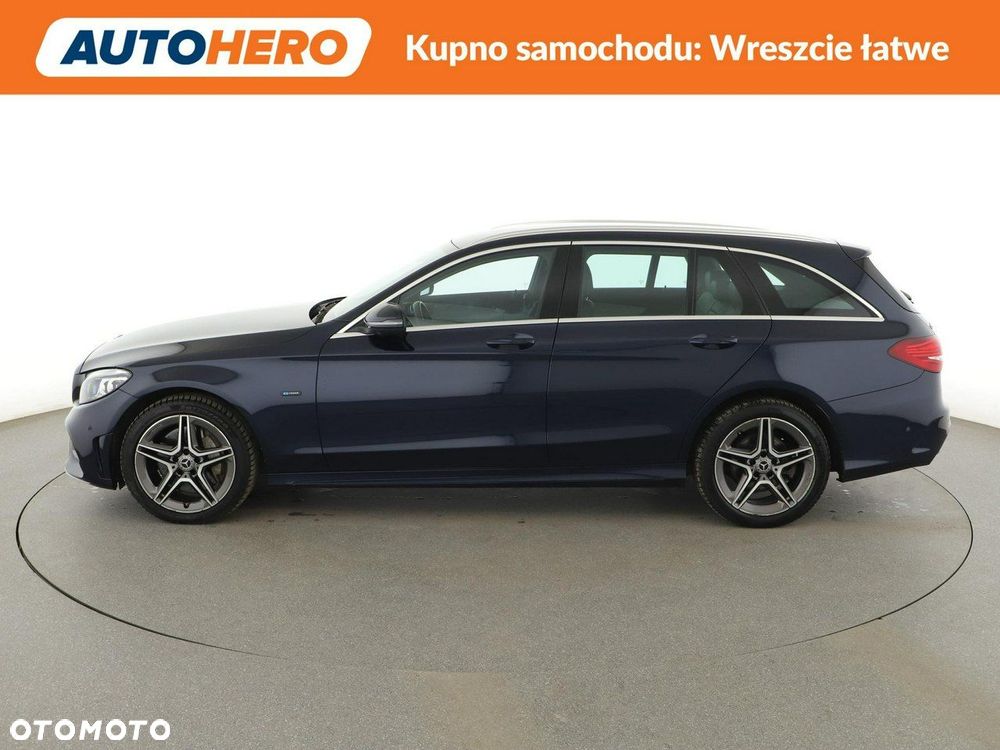 Mercedes-Benz Klasa C 300 de 9G-TRONIC AMG Line - 3