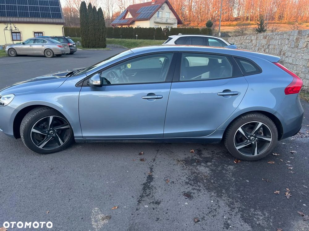Volvo V40 D2 Drive-E Kinetic - 7
