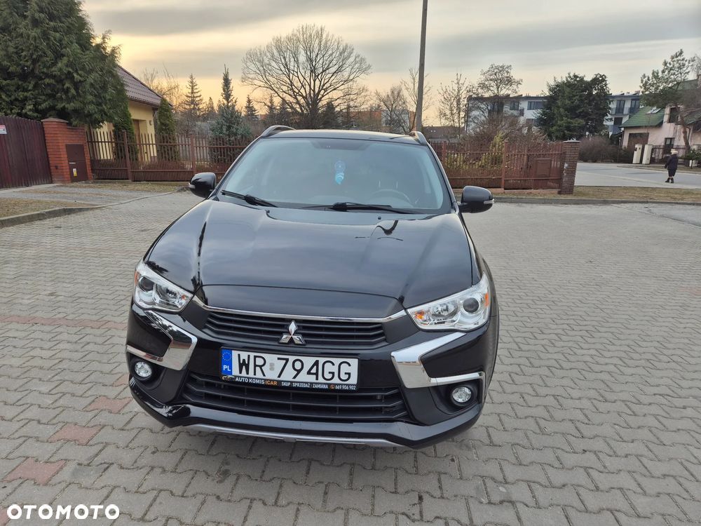 Mitsubishi ASX 1.6 Black Edition - 1