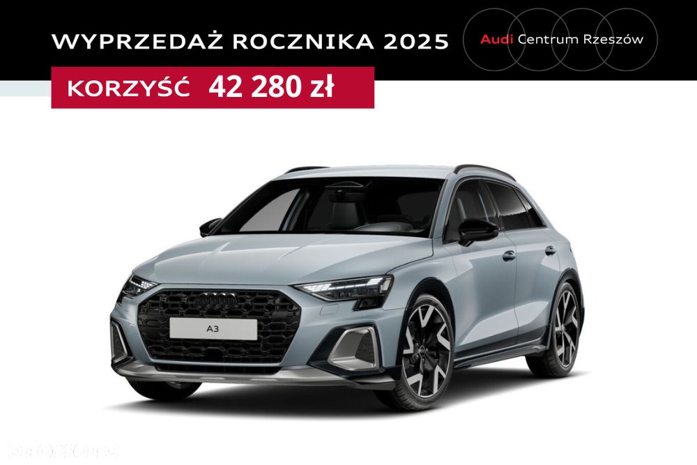 Audi A3 Allstreet - 1