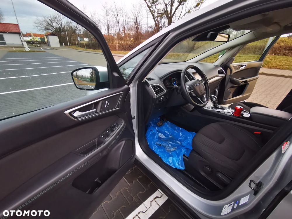 Ford S-Max 2.0 TDCi Titanium PowerShift - 9