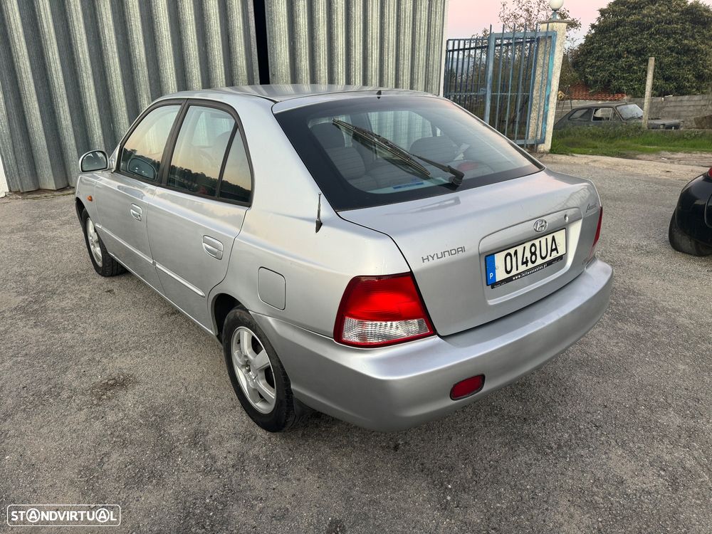 Hyundai Accent 1.5 CRDi World Cup P2 - 31