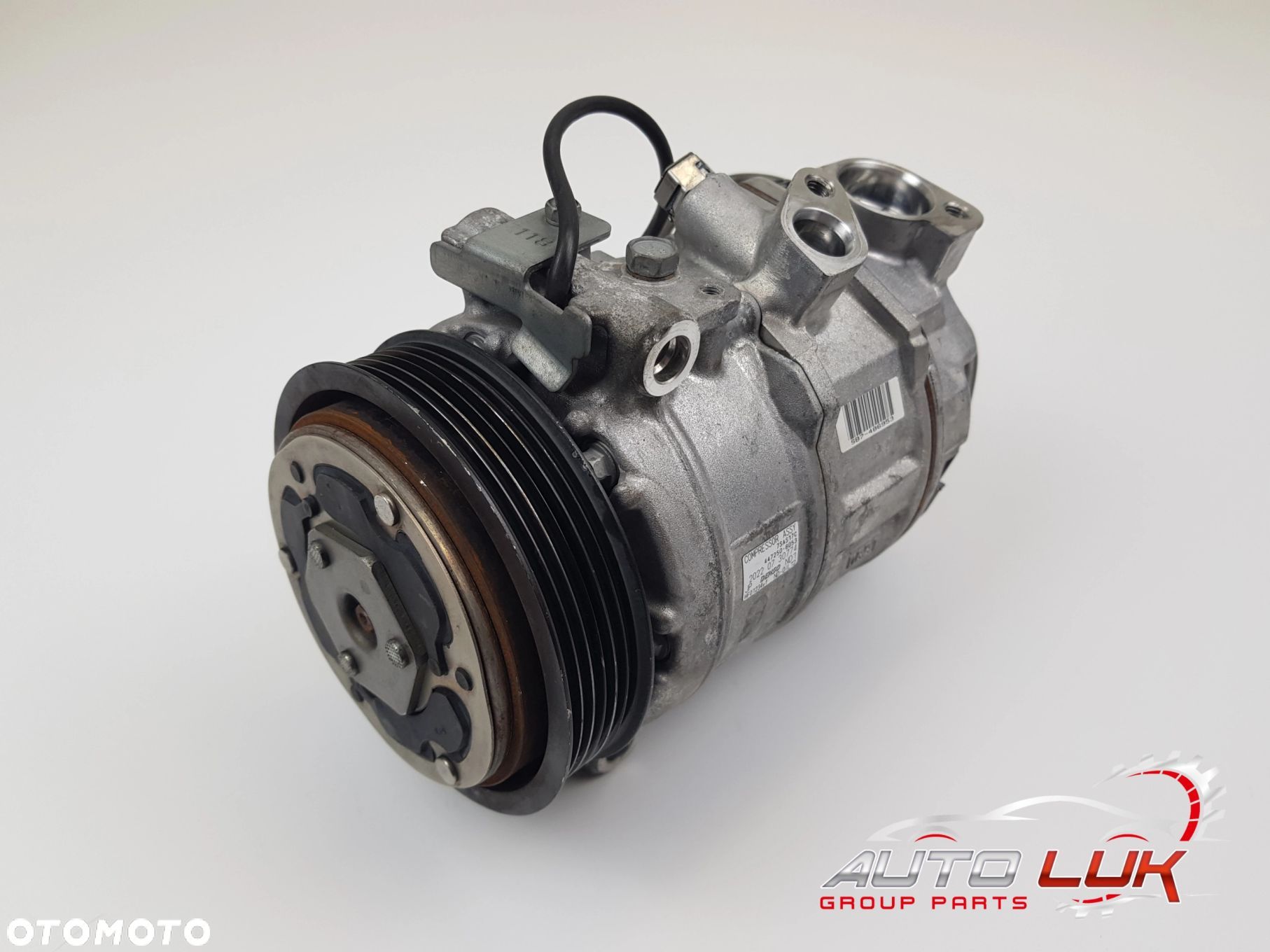 Kompresor Sprężarka klimatyzacji Porsche 911 (992) 992260601J - 1