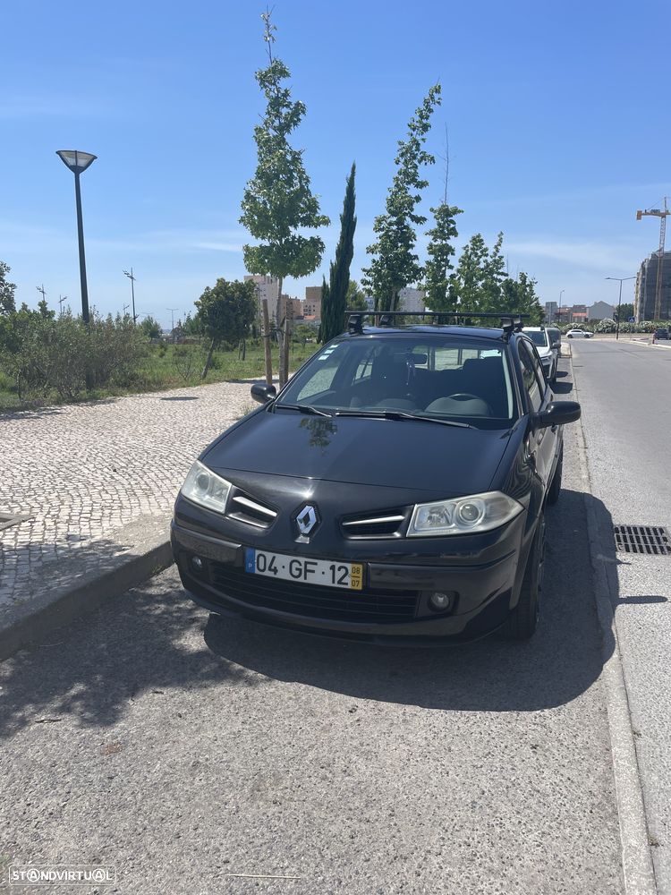 Renault Mégane 1.5 dCi Extreme - 9