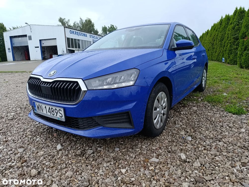 Skoda Fabia 1.0 TSI Ambition - 2