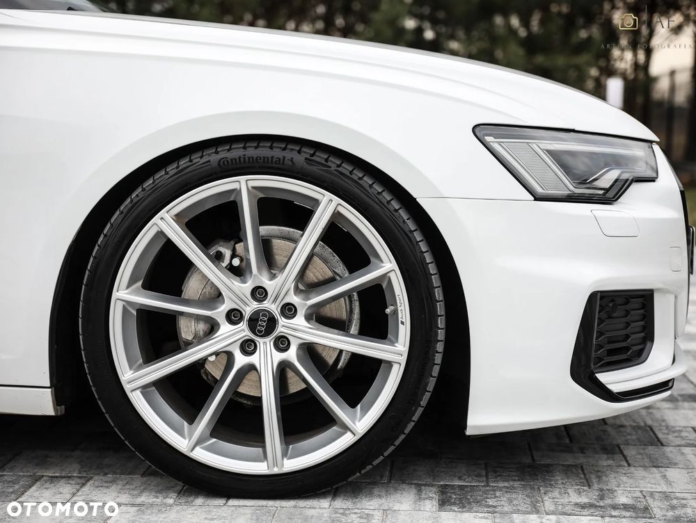 Audi A6 Avant 40 TDI mHEV Sport S tronic - 20