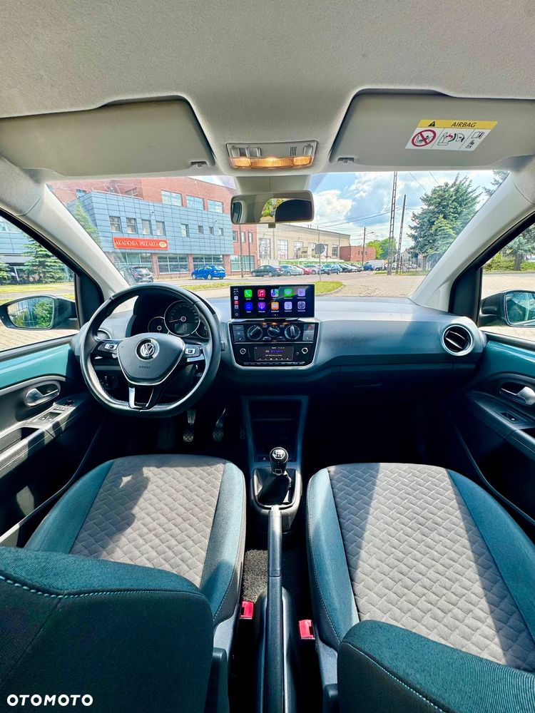 Volkswagen up! IQ.DRIVE - 17