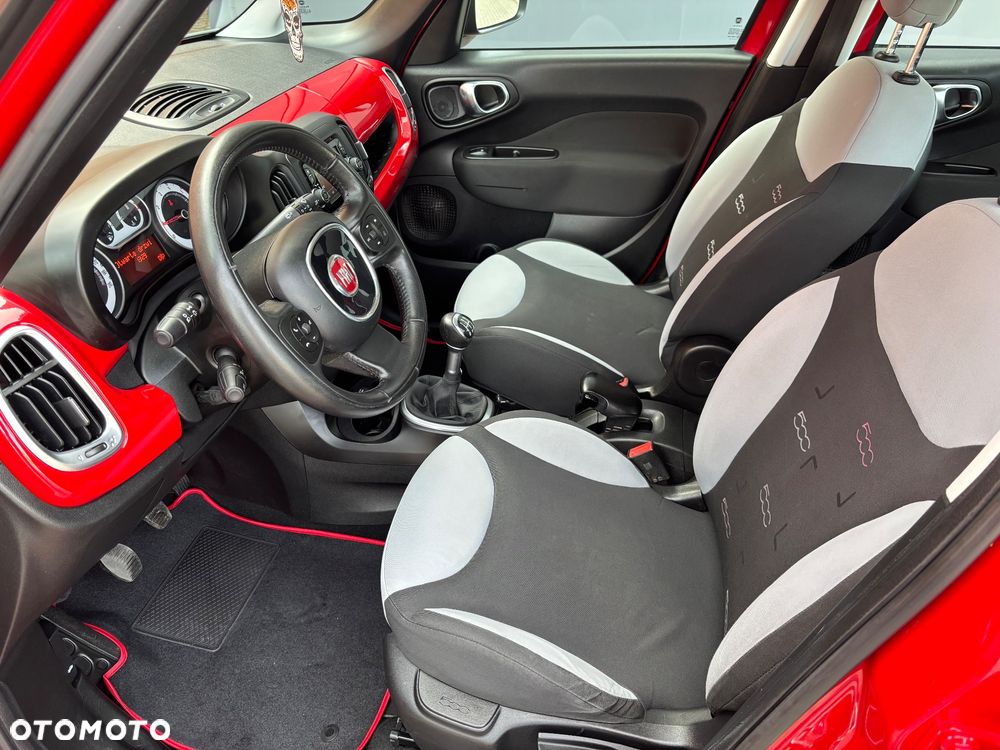 Fiat 500L 1.3 Multijet Start&Stopp Pop-Star - 27