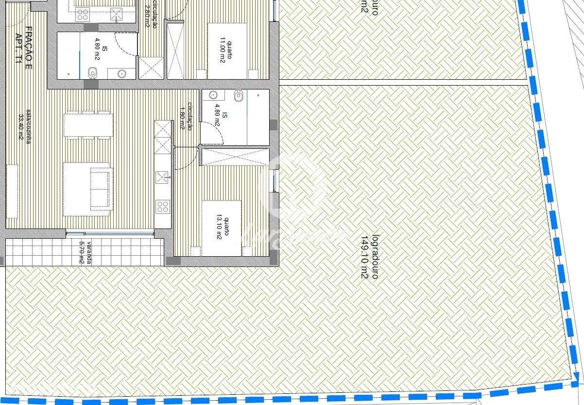 Apartamento Novo com jardim privativo em Barcelos - Grande imagem: 2/30