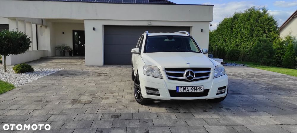 Mercedes-Benz GLK 220 CDI DPF 4Matic BlueEFFICIENCY 7G-TRONIC - 5