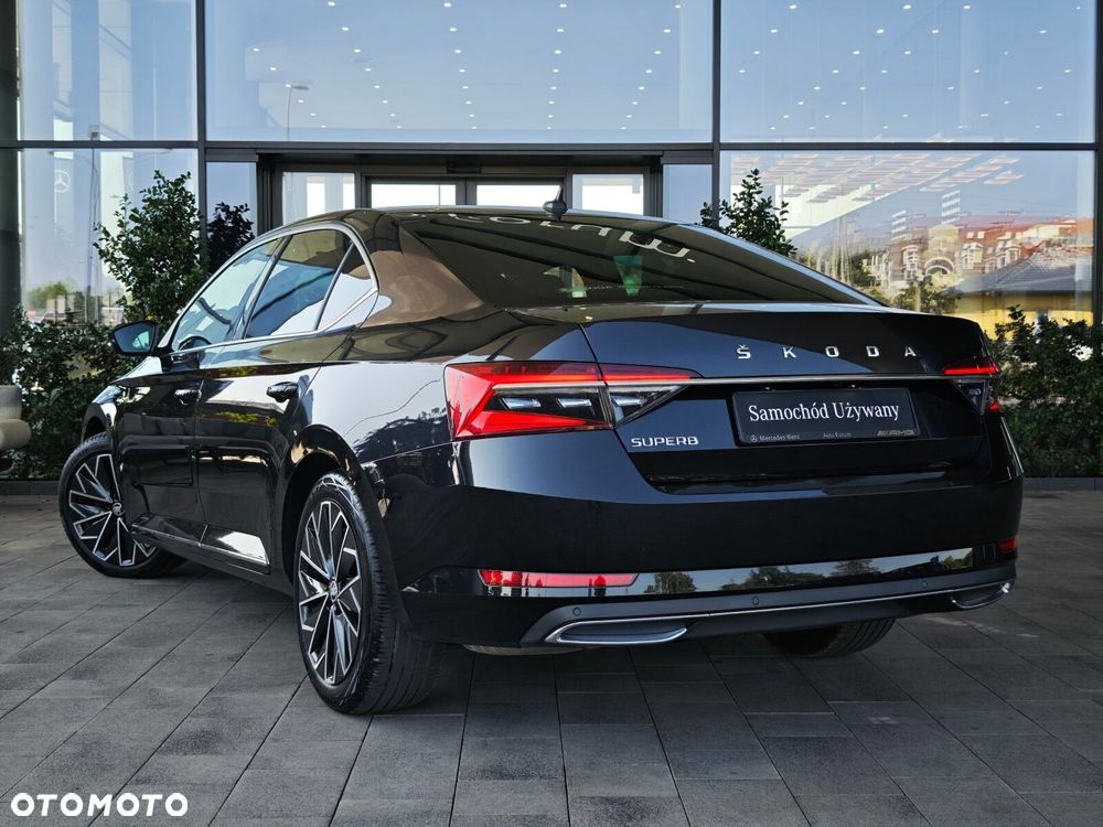 Skoda Superb - 7