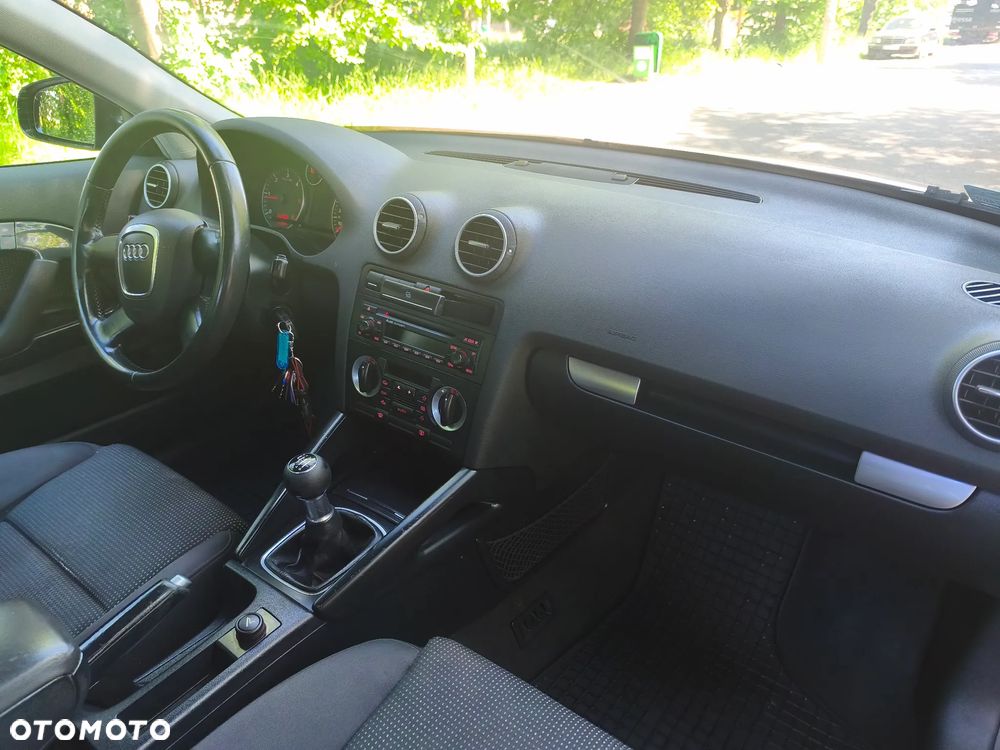 Audi A3 3-drzwiowe - 22