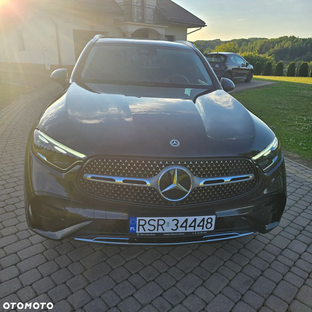 Mercedes-Benz GLC 200 mHEV 4-Matic AMG Line - 2