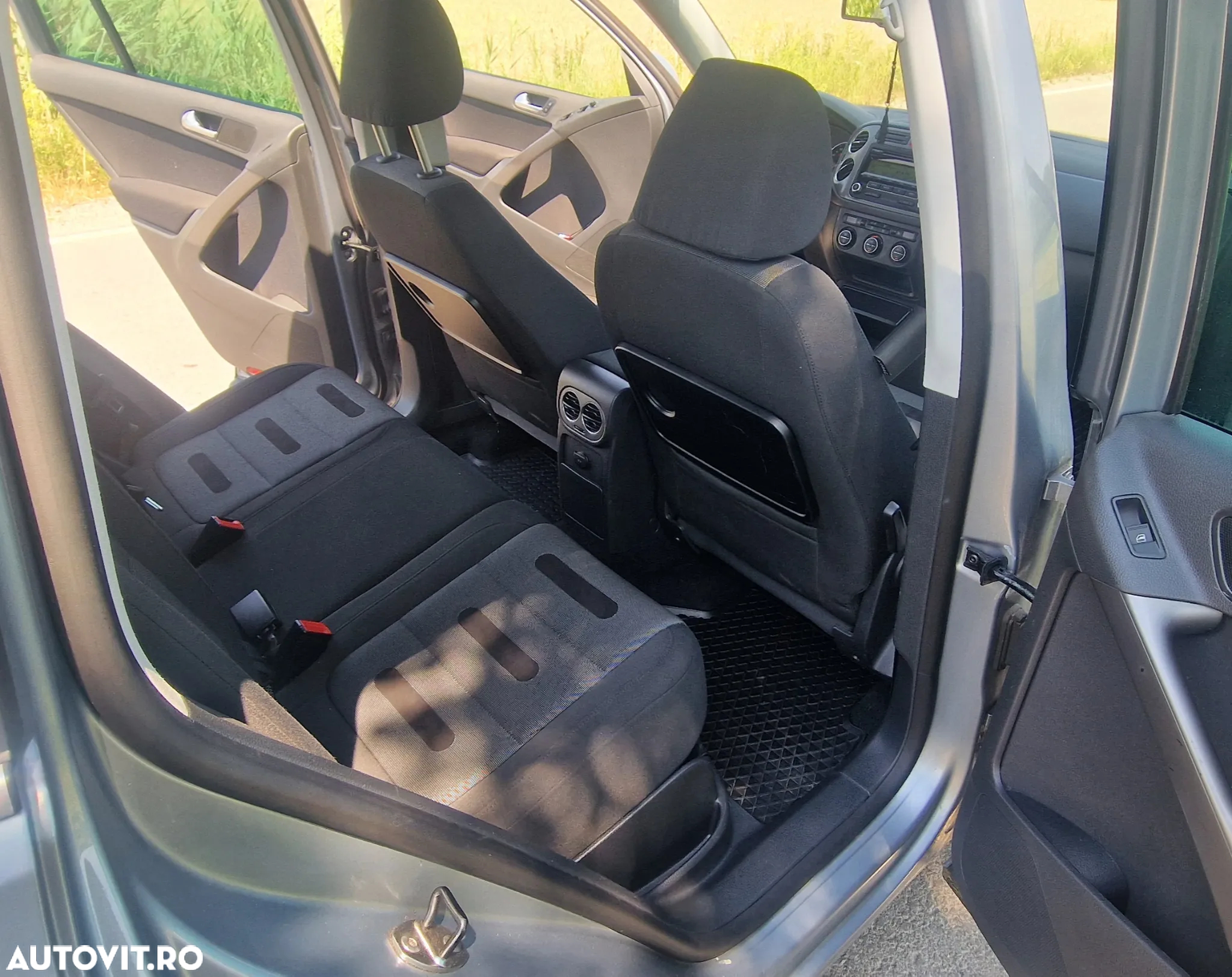 Volkswagen Tiguan 2.0 TSI 4Motion Automatik Sport & Style - 16