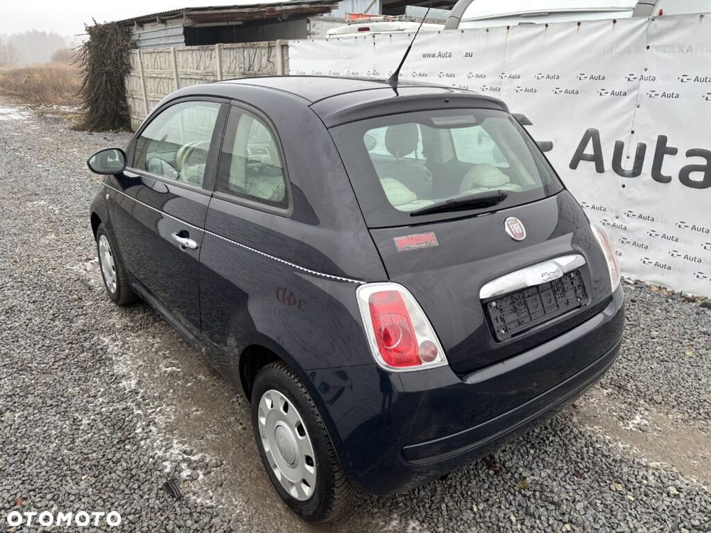 Fiat 500 1.2 Pop - 5