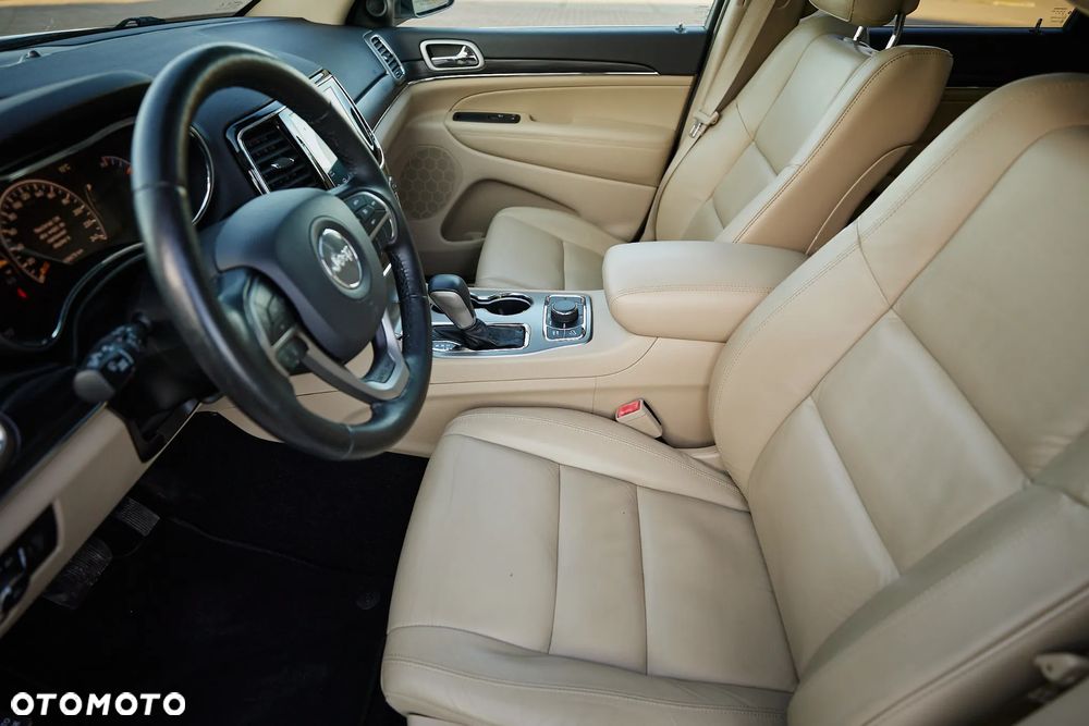Jeep Grand Cherokee 3.6 V6 Limited - 36