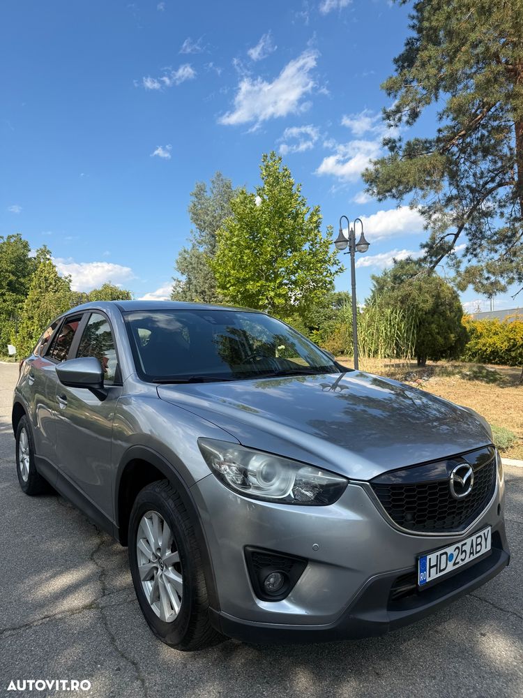 Mazda CX-5 CD150 4x4 Attraction - 1