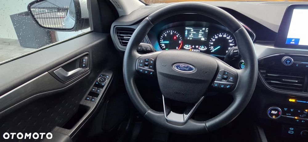 Ford Kuga 1.5 EcoBlue TITANIUM - 11