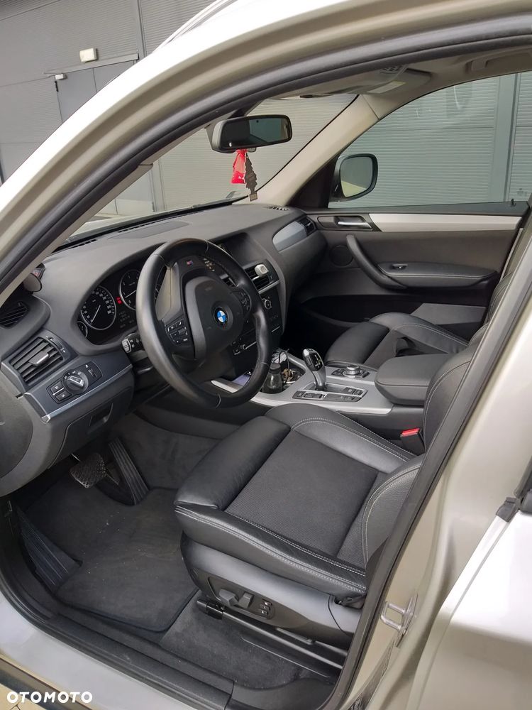 BMW X3 xDrive30d - 7