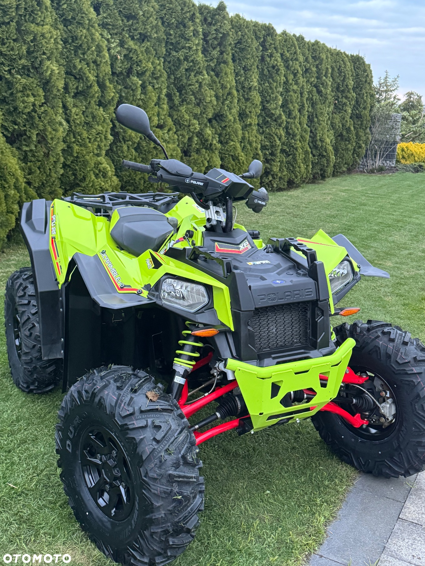 Polaris Scrambler - 2