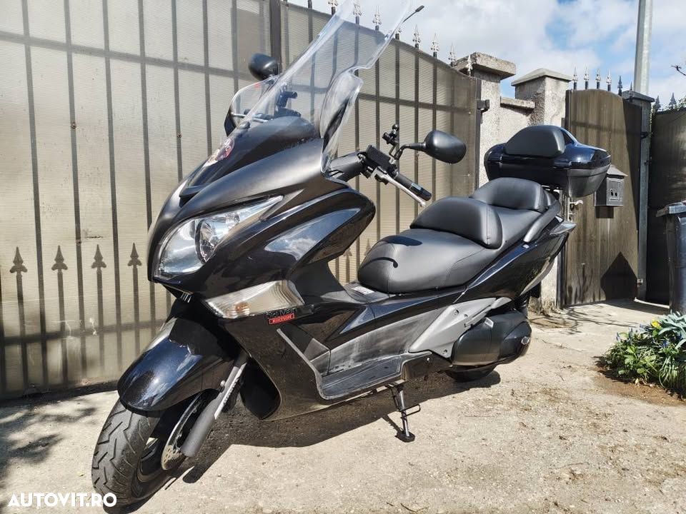 Honda FJS 600 Silver Wing - 4