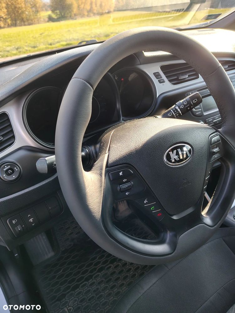 Kia Ceed 1.4 CRDi M - 13