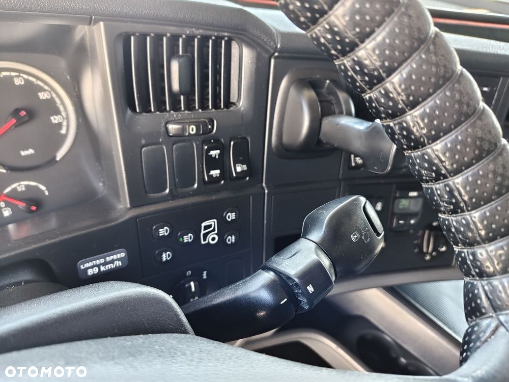 Scania R 440 315/60r22,5 RETARDER - 31