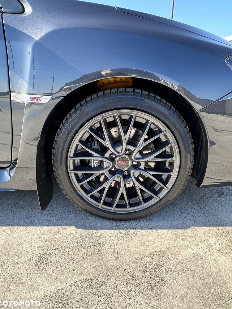 Subaru WRX STI 2.5 Sport - 15
