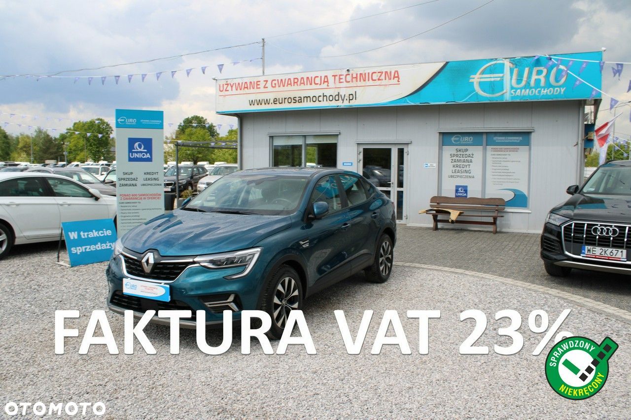 Renault Arkana - 1