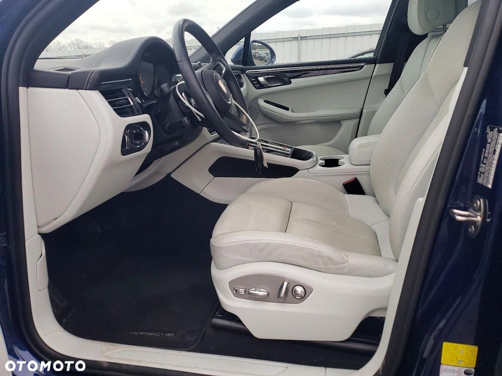 Porsche Macan PDK - 9