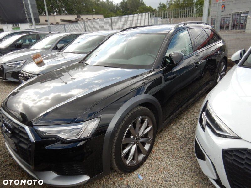 Audi A6 Allroad - 1