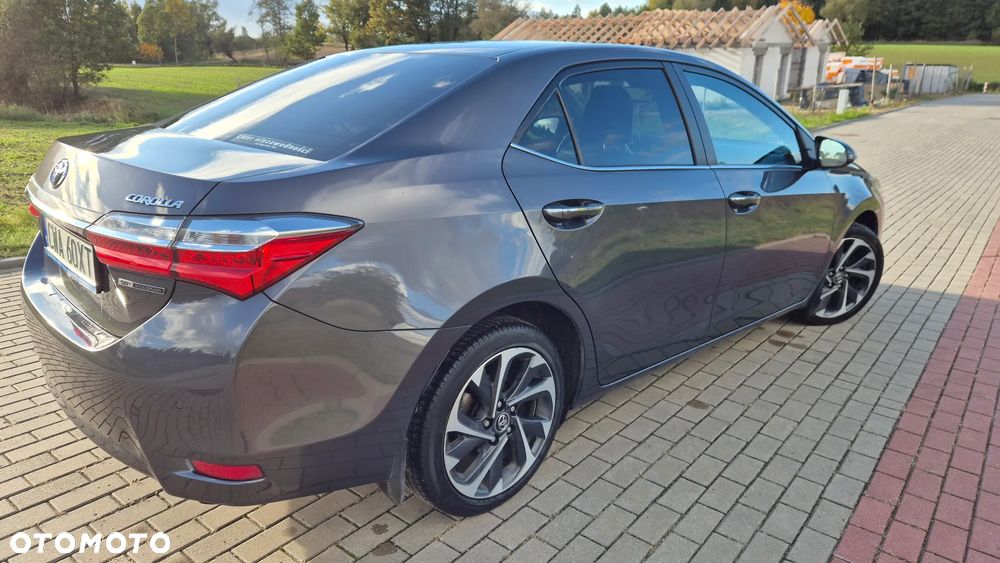 Toyota Corolla 1.6 50th Anniversary MS - 4
